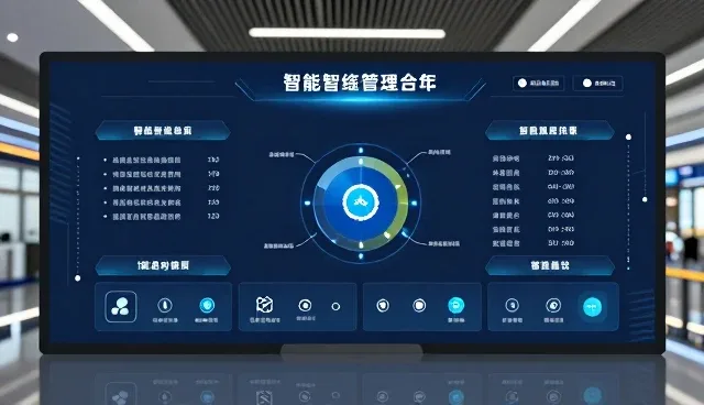 智能运维管理平台选型需关注5大技术适配要点